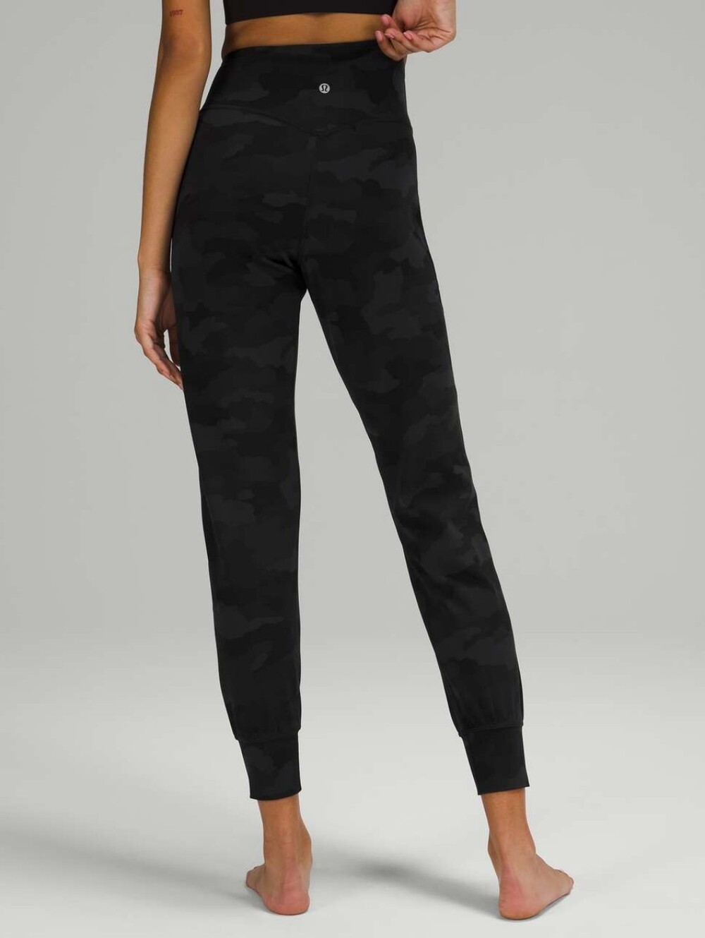 lululemon align joggers camo